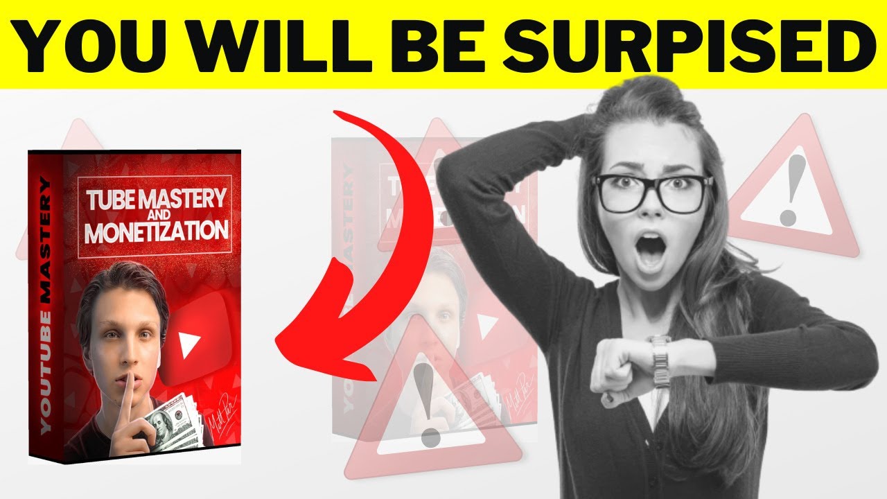 Tube Mastery And Monetization 3.0 Review | Case Study On Matt Par's Niche Channel & Cash Cow Course