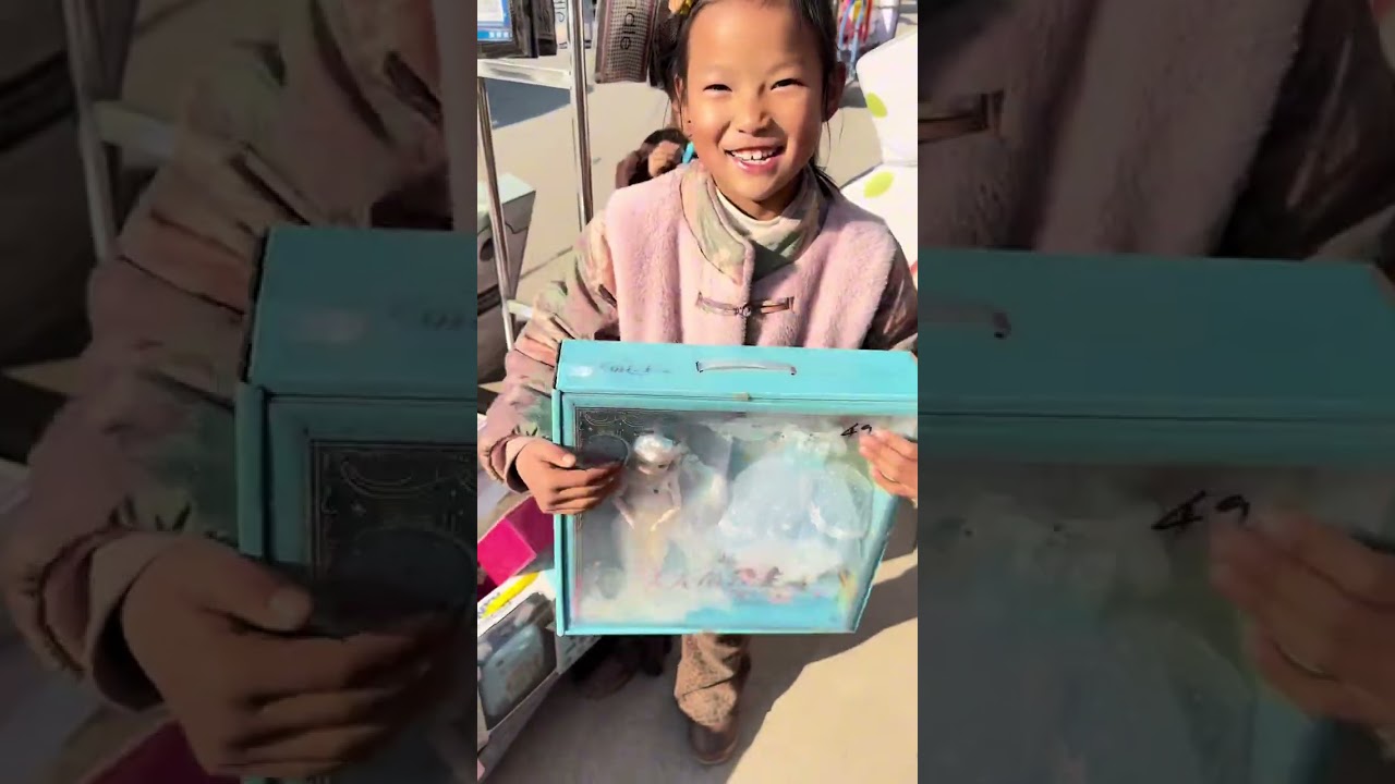 New Year Toy Surprise: Gifts for My Third & Fourth Kids