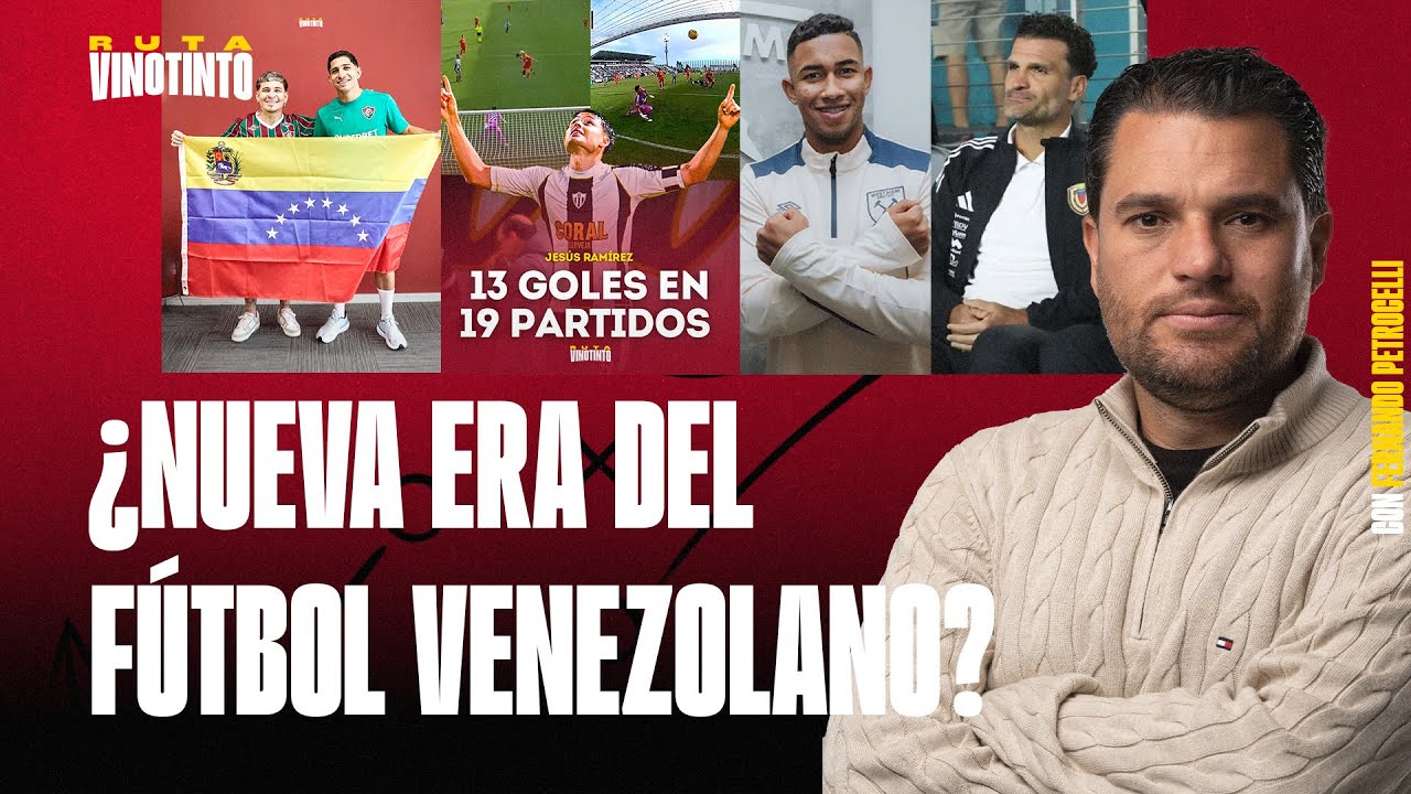 LOS DETALLES DE KEIBER LAMADRID AL WEST HAM | CICLO VIZCARRONDO ¿QUÉ CAMBIARÁ EN LA VINOTINTO?🚨