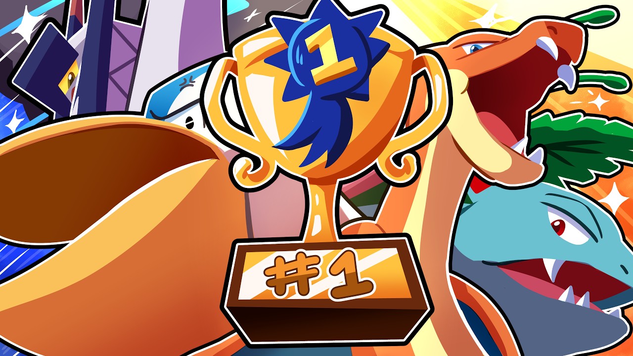 This new team BROKE the Pokemon Champions metagame