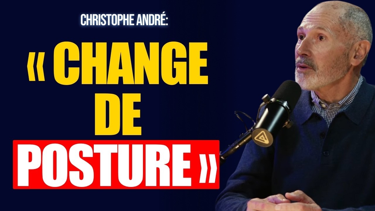 Ne sois pas si sentimentale : sois plus froide, le déclic qui l’obsède | Christophe André