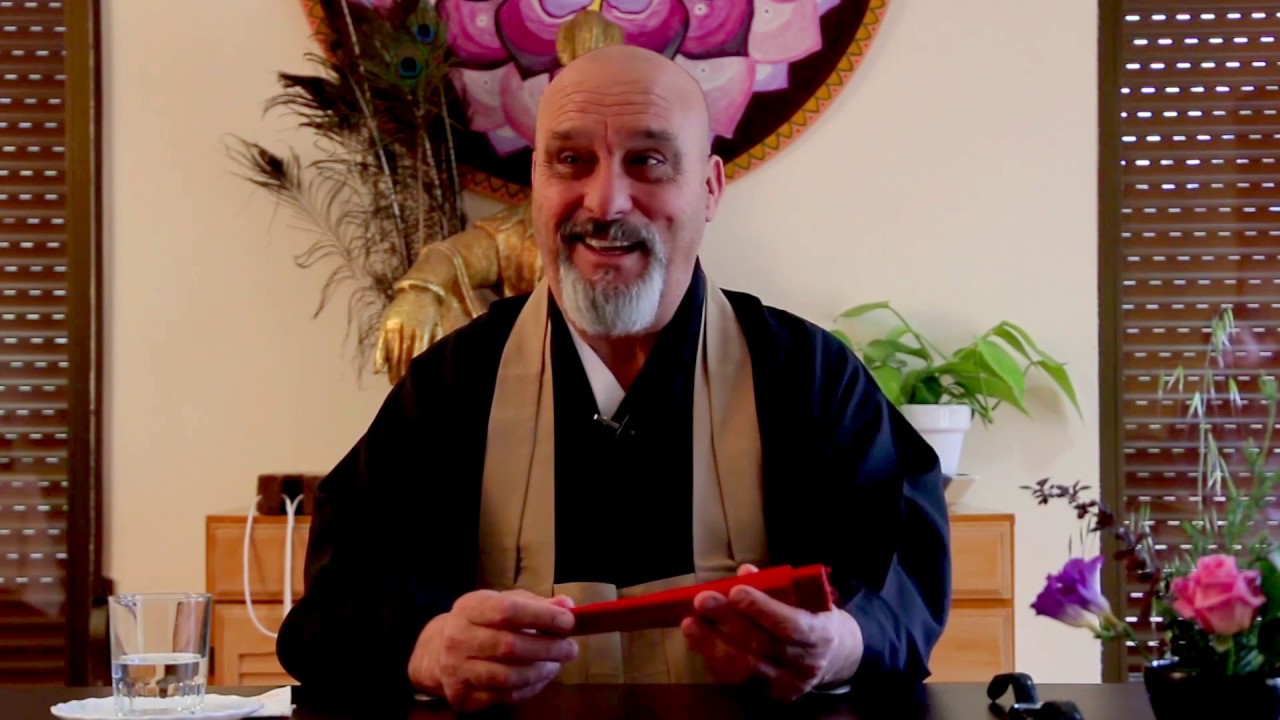 Sobre el significado de los rituales zen