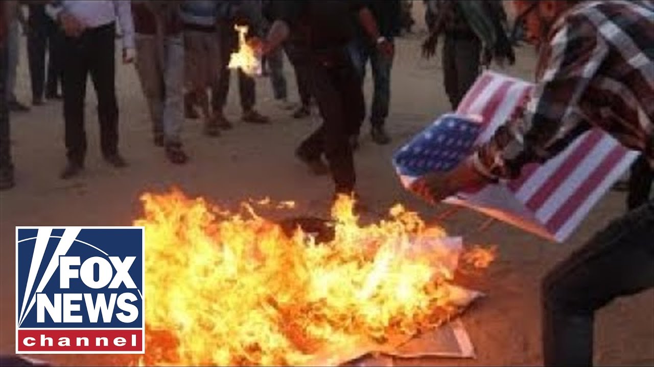 New video purportedly shows UN influence in Gaza clashes