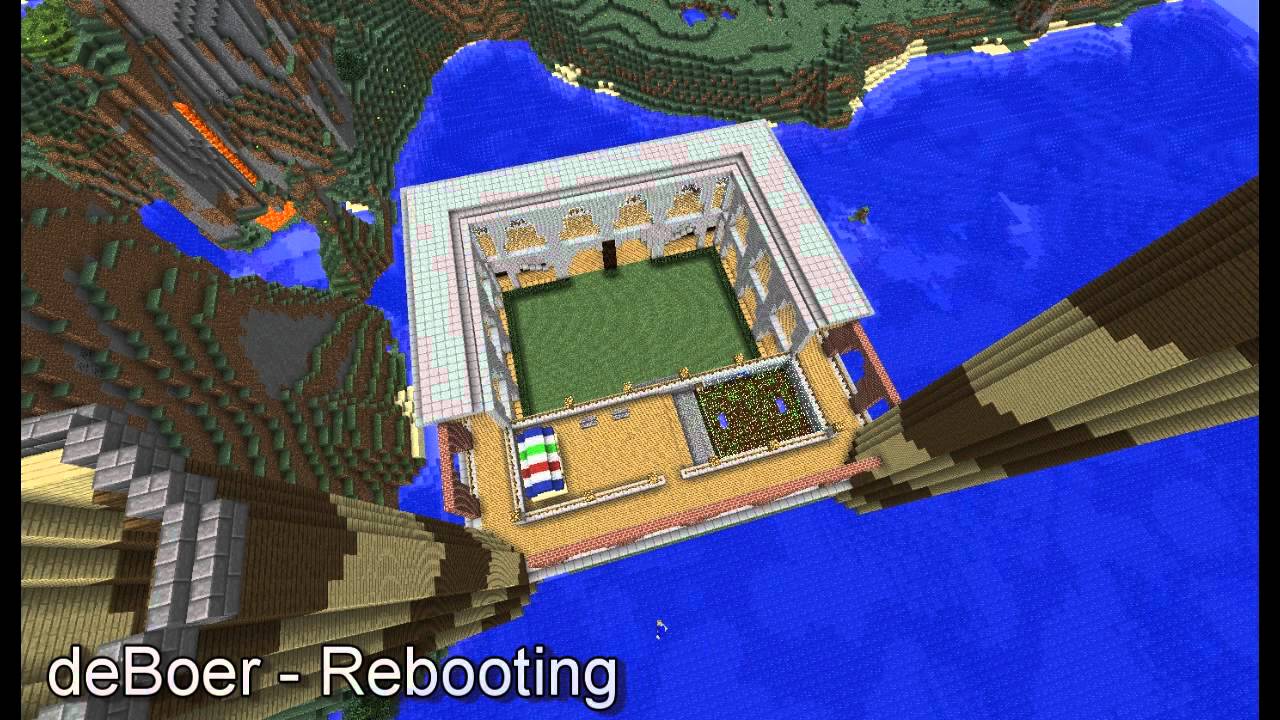 Straymav server timelapse: Strayhouse