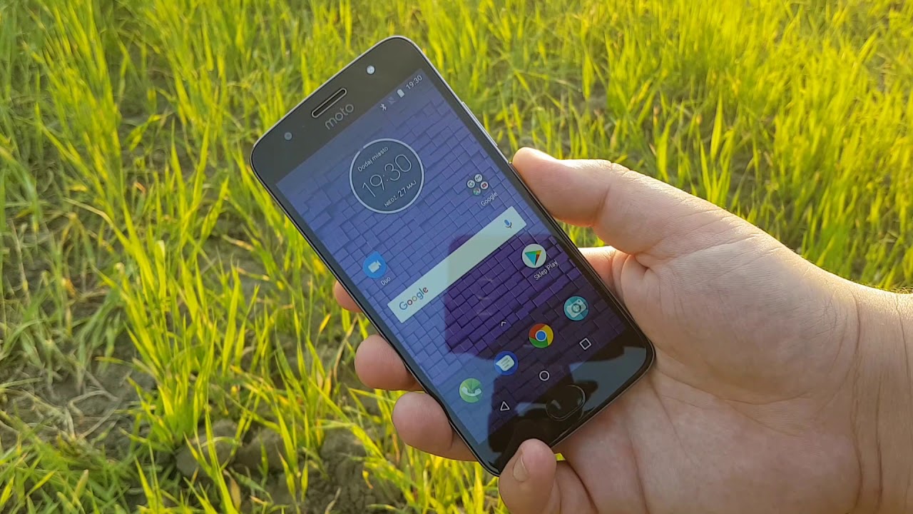 Moto g5s test i recenzja smartfona od Motoroli