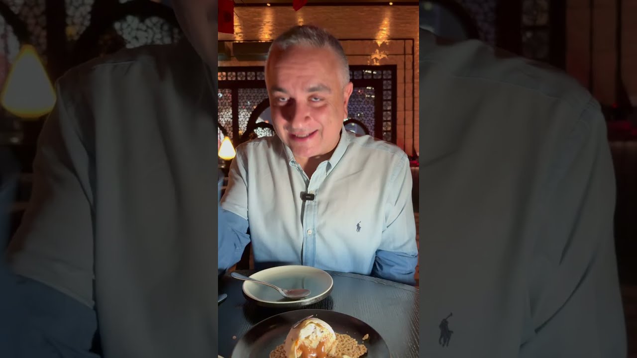 Hutong Dubai: Northern Dim Sum, The Legacy Continues. The Famous Peking Duck