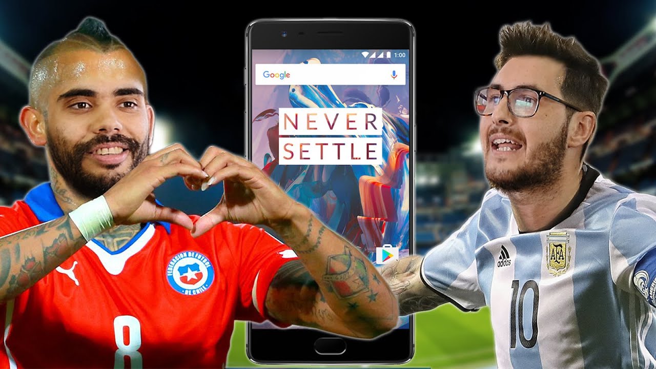 Enfrentados por el OnePlus 3