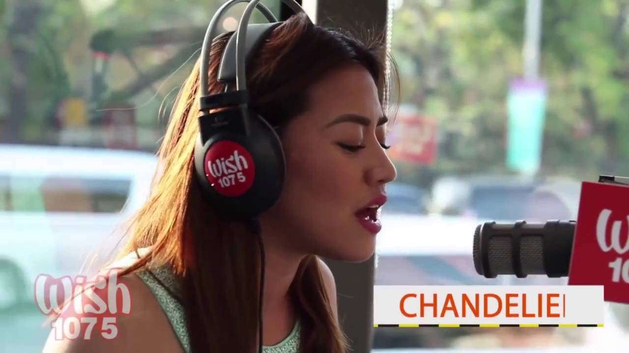Chandelier (Sia) Acoustic Cover by Rio de Jammero and Morissette Amon