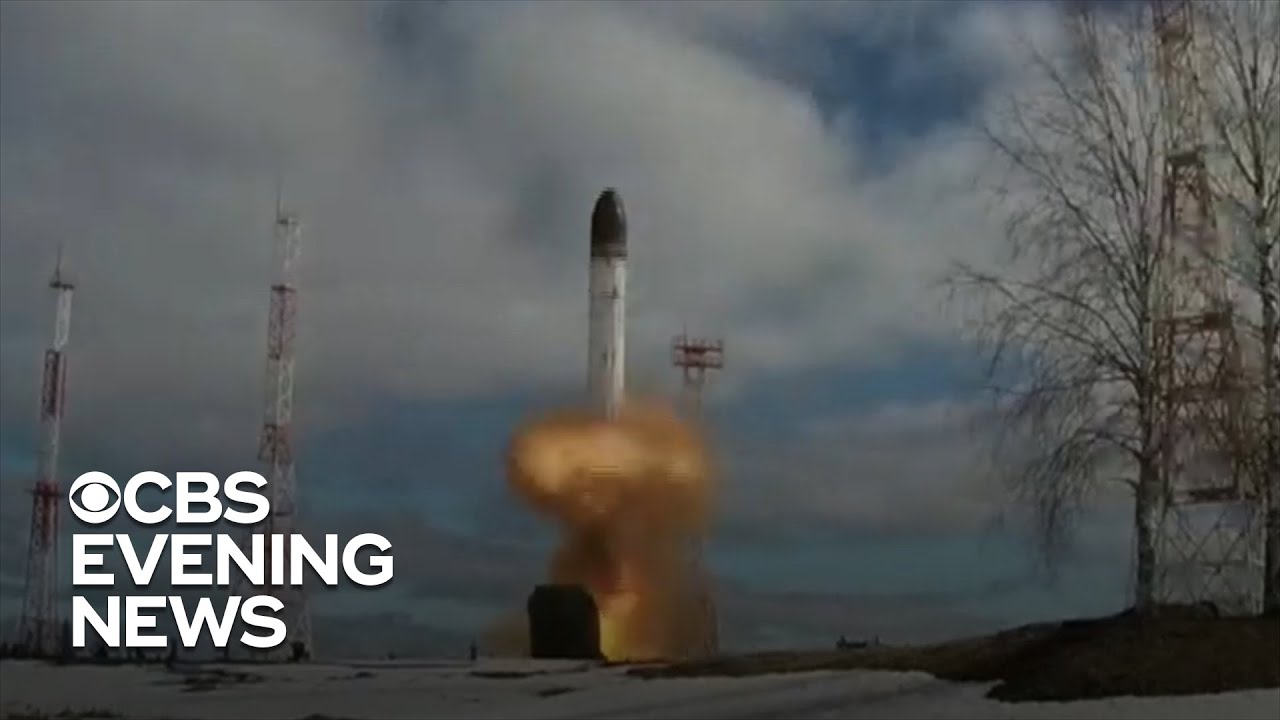 Russia continues threats to use nuclear weapons