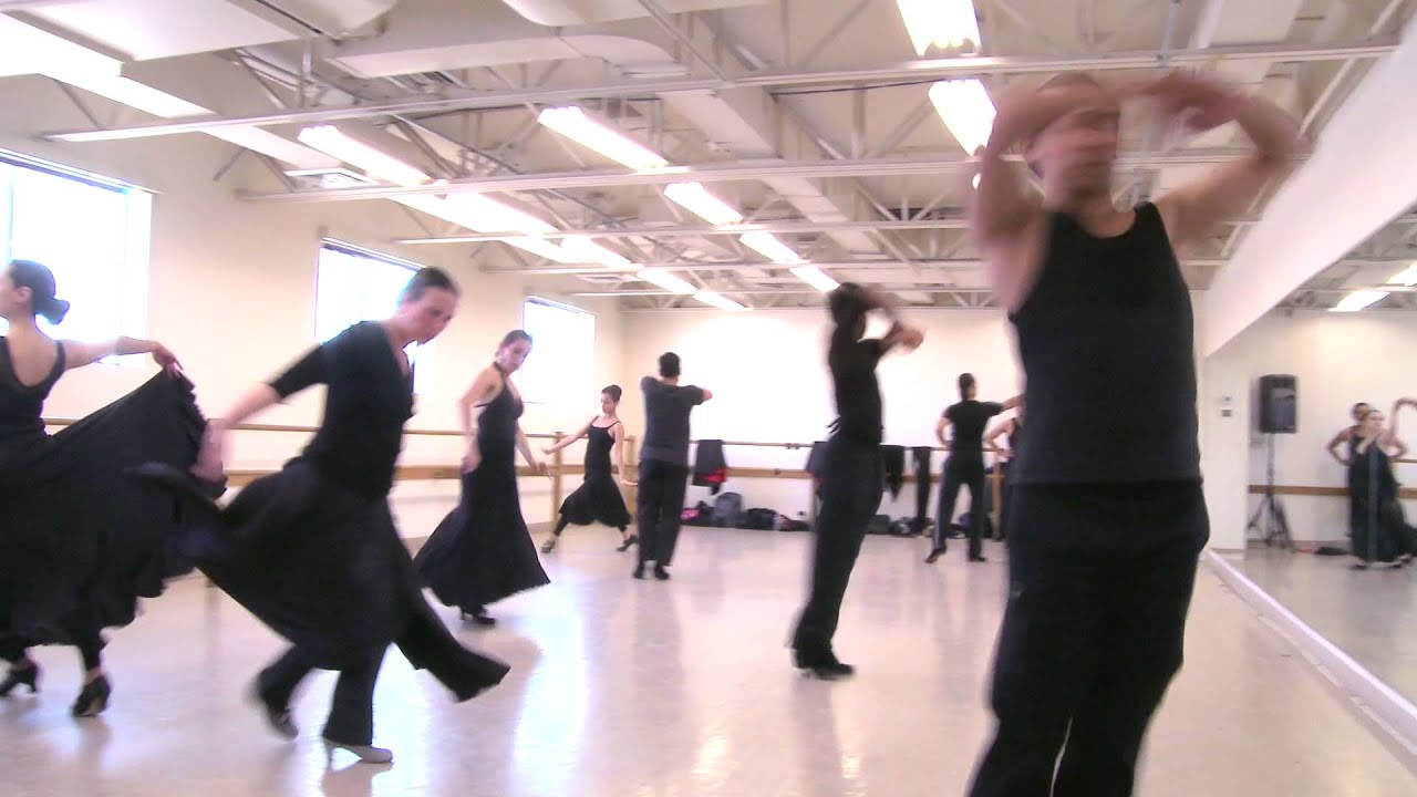 Ensemble Español:  What is Bolero?