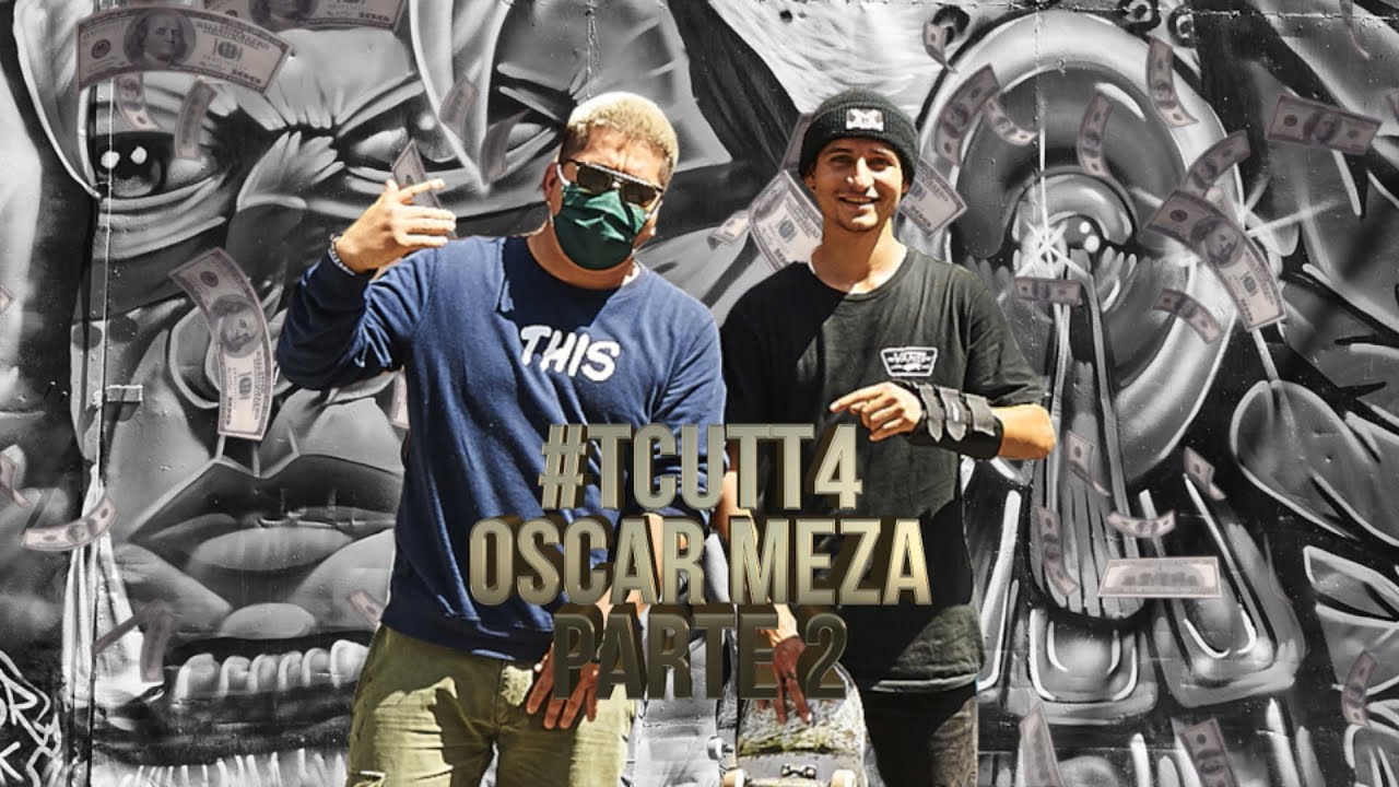 Vans presenta: Te Compro un Truco final de temporada con Oscar Meza pt. 2 | Temporada 4.