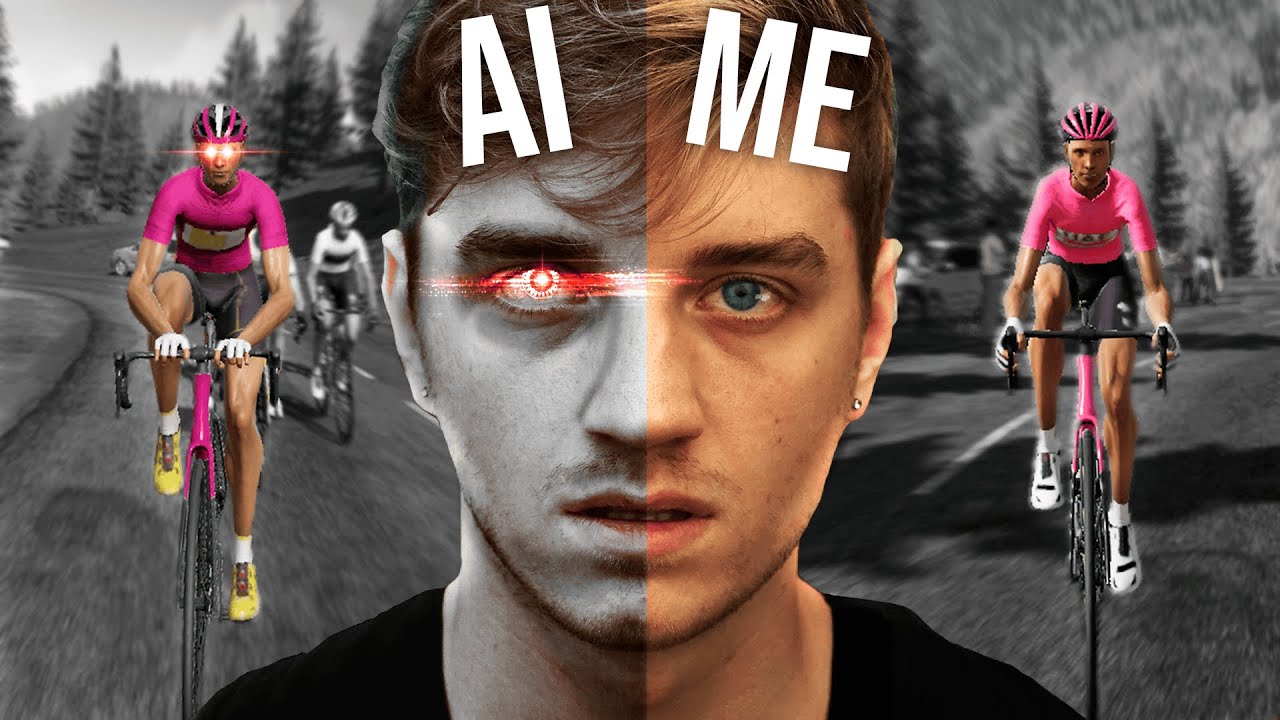 Can I Beat The STRONGEST AI In An Impossible Tour?