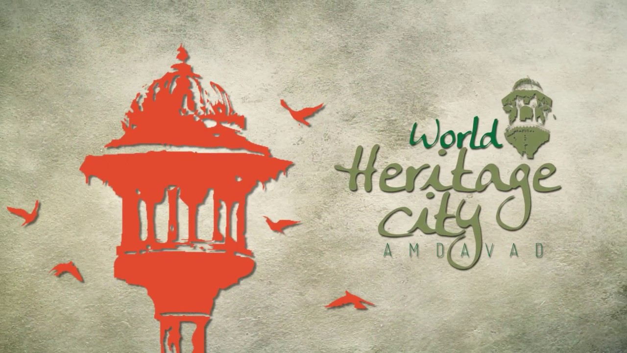 Historical Places of Ahmedabad English