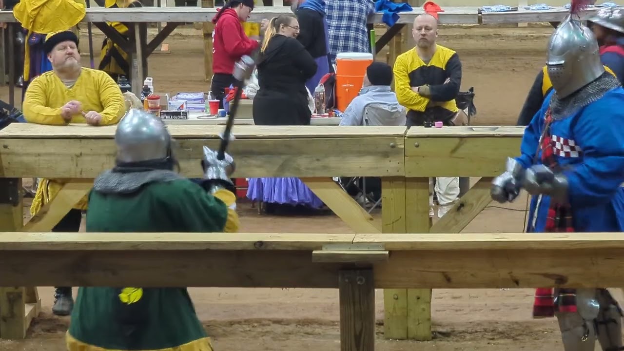 Carolina Carnage 2026 Men's Duels15