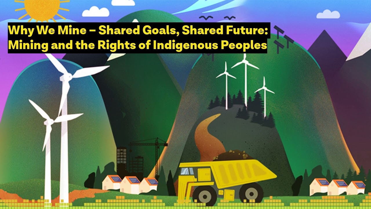 Podcast Season 2, Episode 5: Shared Goals, Shared Future – Mining & the Rights of Indigenous Peoples