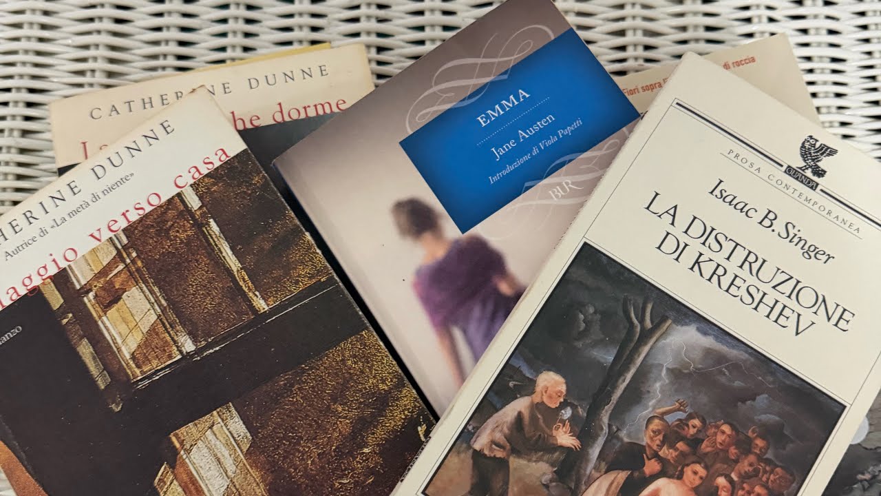 Letture di gennaio 2026📚 Parte 1# book #read