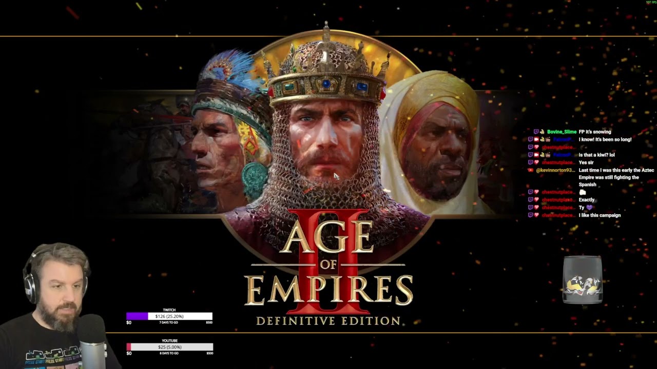 Part 7: Age of Empires 2 - No siege weapons?????