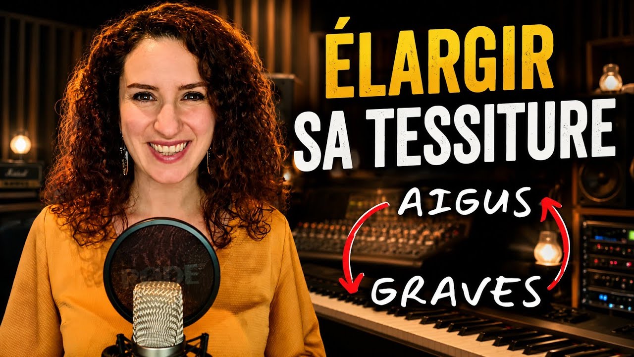 Elargir sa tessiture