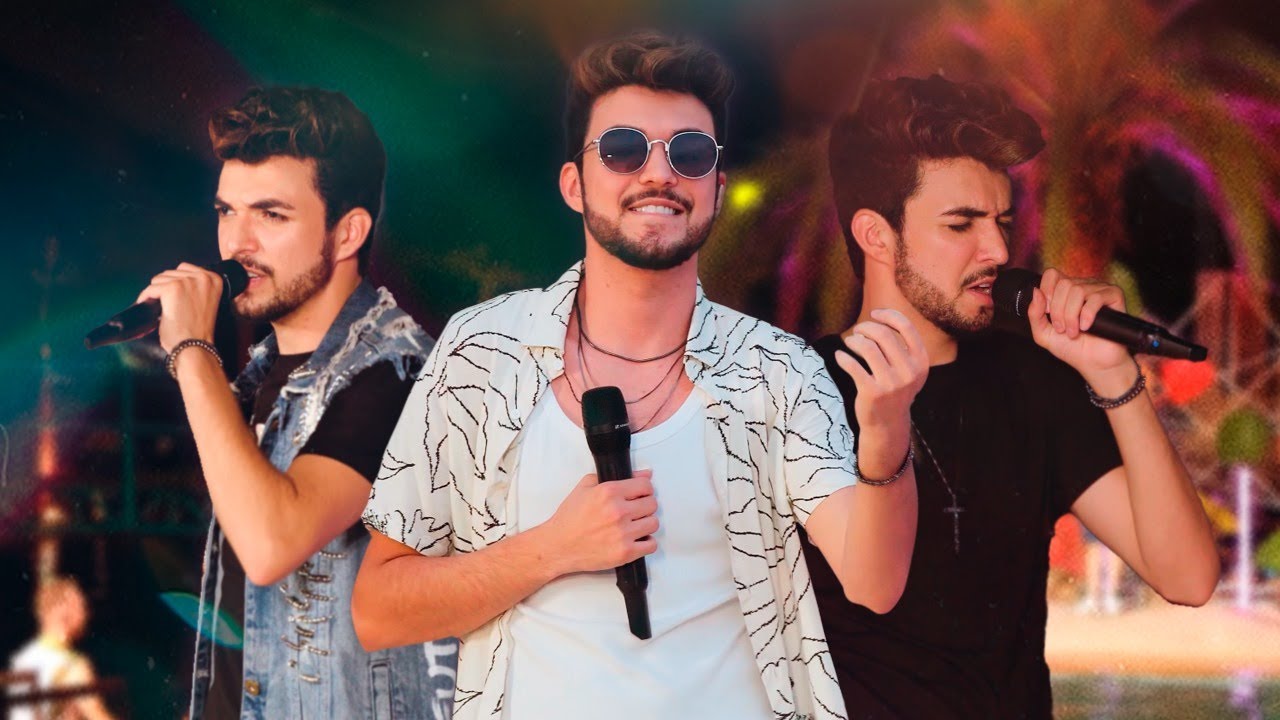 Sunset Luau, Completo