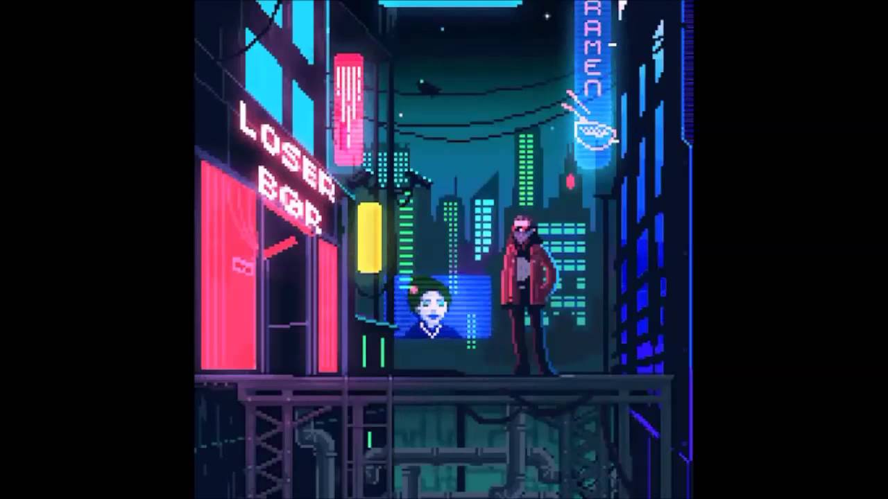 neon shudder - breaking protocol
