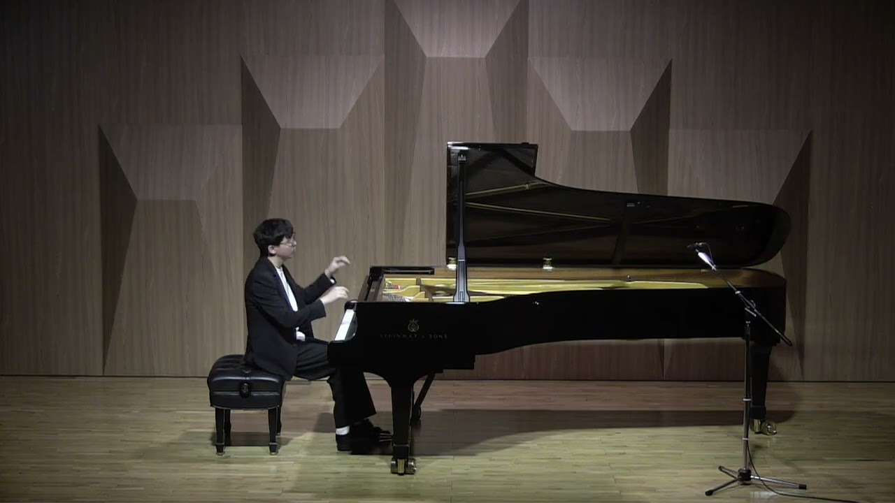 Kapustin Variation Op.41