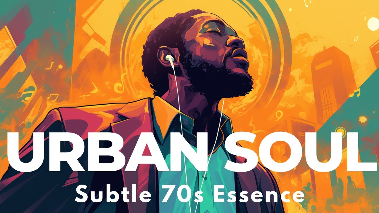 Subtle Urban Soul & Funk | Refined 70s Essence for the City