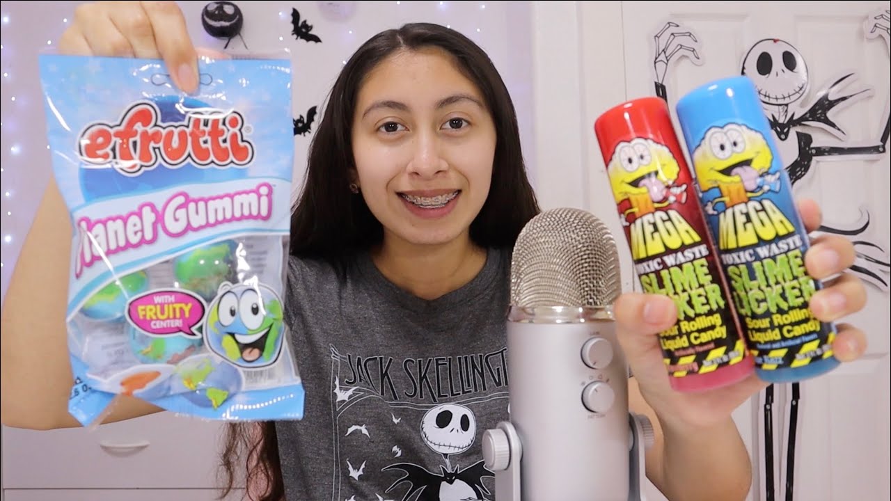 ASMR~Trying TikTok Trends!! 😱💖