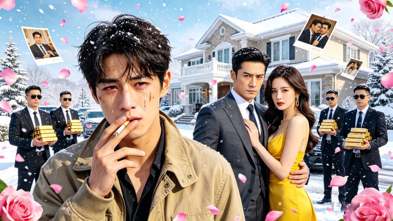 Betrayed by his wife,reborn bound tscandal system,becoming awealthy man and marrying beautiful CEO!