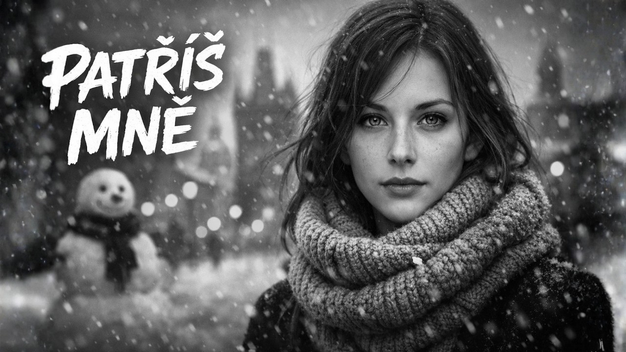 Patříš mně | Česká Popová Love Song (Oficiální Audio) | Romantická píseň 2026