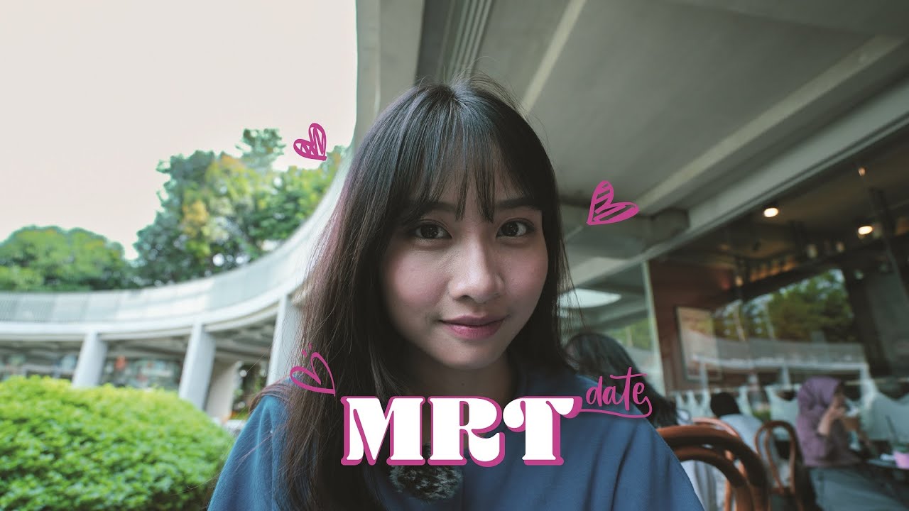 [MUVLOG] JALAN-JALAN SORE NYOBAIN TRANSPORTASI UMUM!