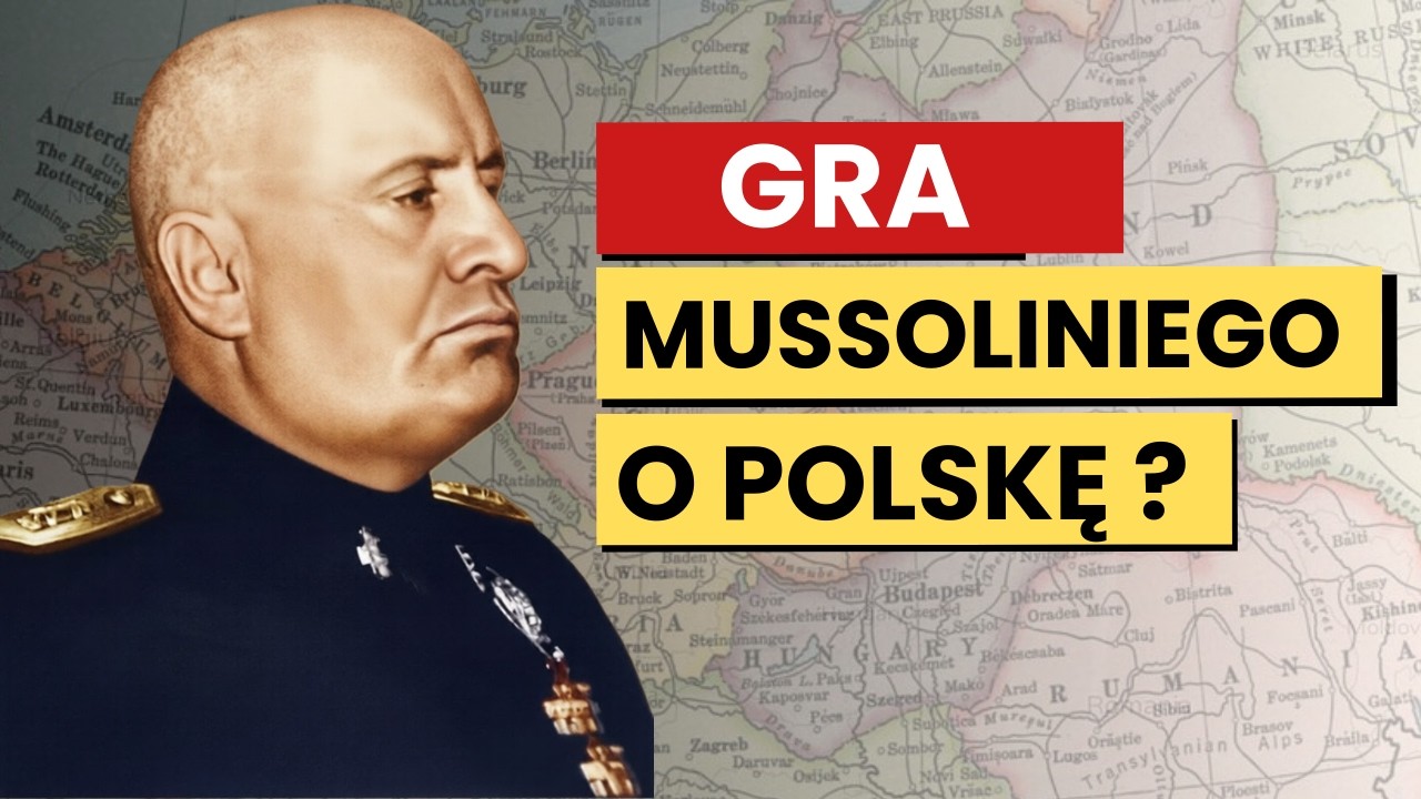 Piłsudski vs Mussolini: Co polski Marszałek naprawdę myślał o faszyzmie? | M. Kornat i Kartasiński