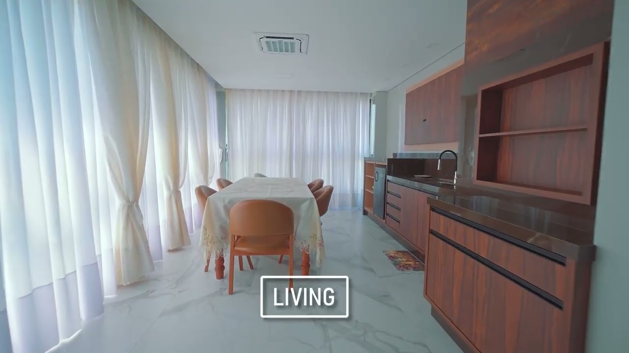Vista mar, quadra mar e zero detalhes para mudar!