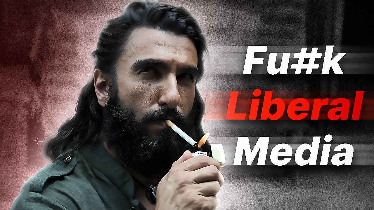Liberals are Crashing out on Dhurandhar