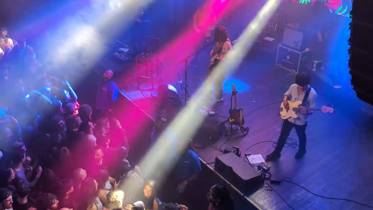 20240510 Psychedelic Porn Crumpets Live @ Webster Hall, New York - Hot! Heat! Wow! Hot!
