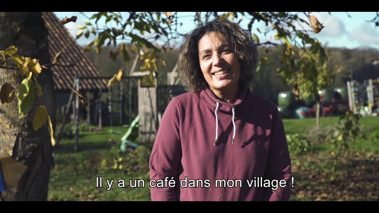 Il y a un café dans mon village - Girancourt