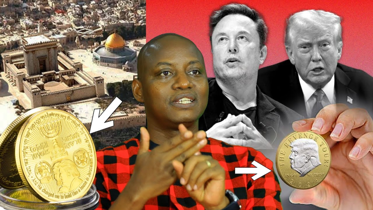TRUMP ni KURO wari UTEGEREJWE🙄Elon MUSK yeruye UKURI kwahishwaga/ABASENGA mwitegure ibije/Pr.Desire