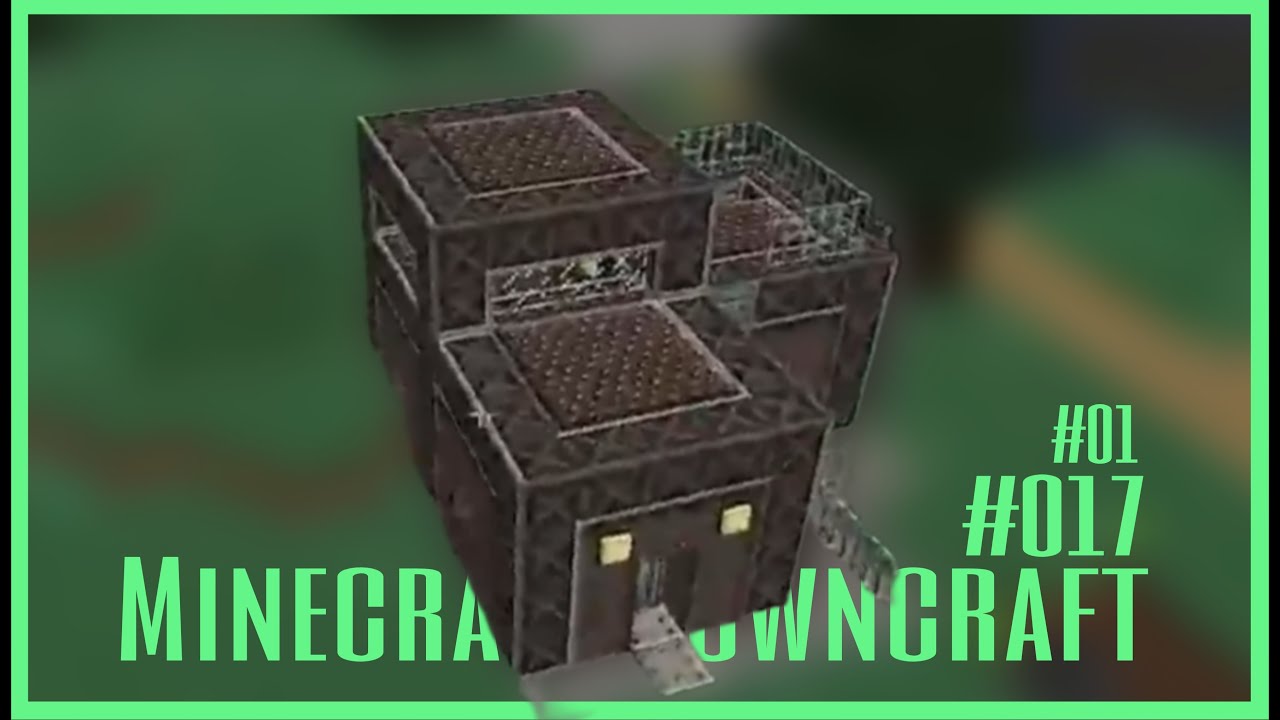 Minecraft - Towncraft #017 Teil 1 ⛏ - 12 Stunden Minecraft! Mal schauen was wir alles erleben!
