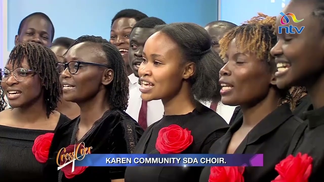 Shining Bright: Karen Community SDA Church Choir | #NTVCrossover