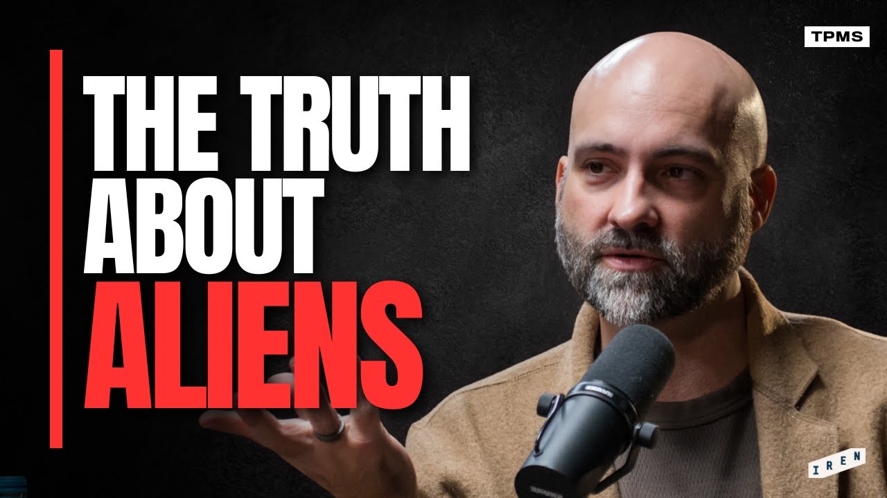 The Universe, Consciousness & The Truth About Aliens | Paul M. Sutter x Peter McCormack