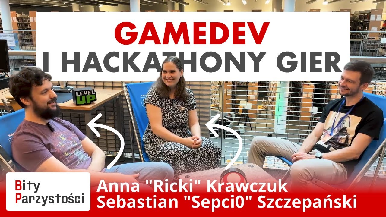 Polygon - polska społeczność gamedev, gamejamy i wydarzenia twórców gier