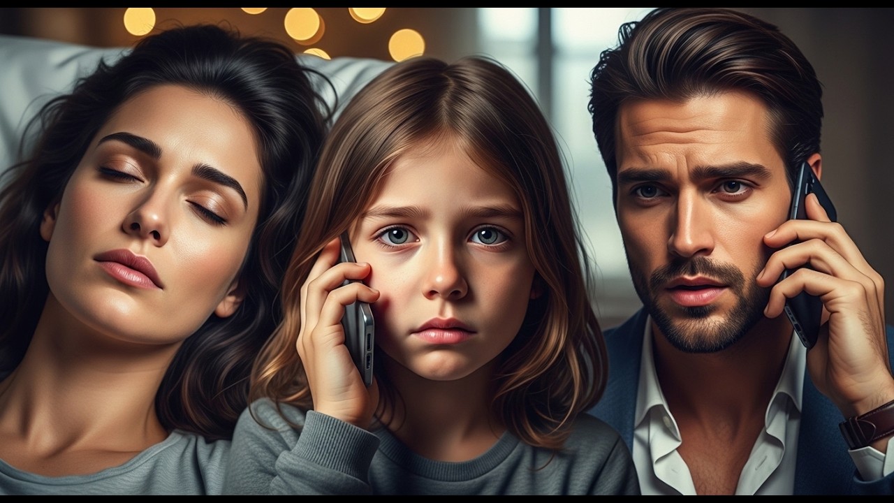 IL MILIARDARIO CONSERVÒ IL SUO MESSAGGIO PER 6 ANNI — POI UNA BAMBINA CHIAMÒ DALLO STESSO NUMERO...