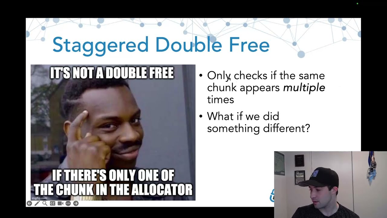 Vulnerability Classes - Double Free