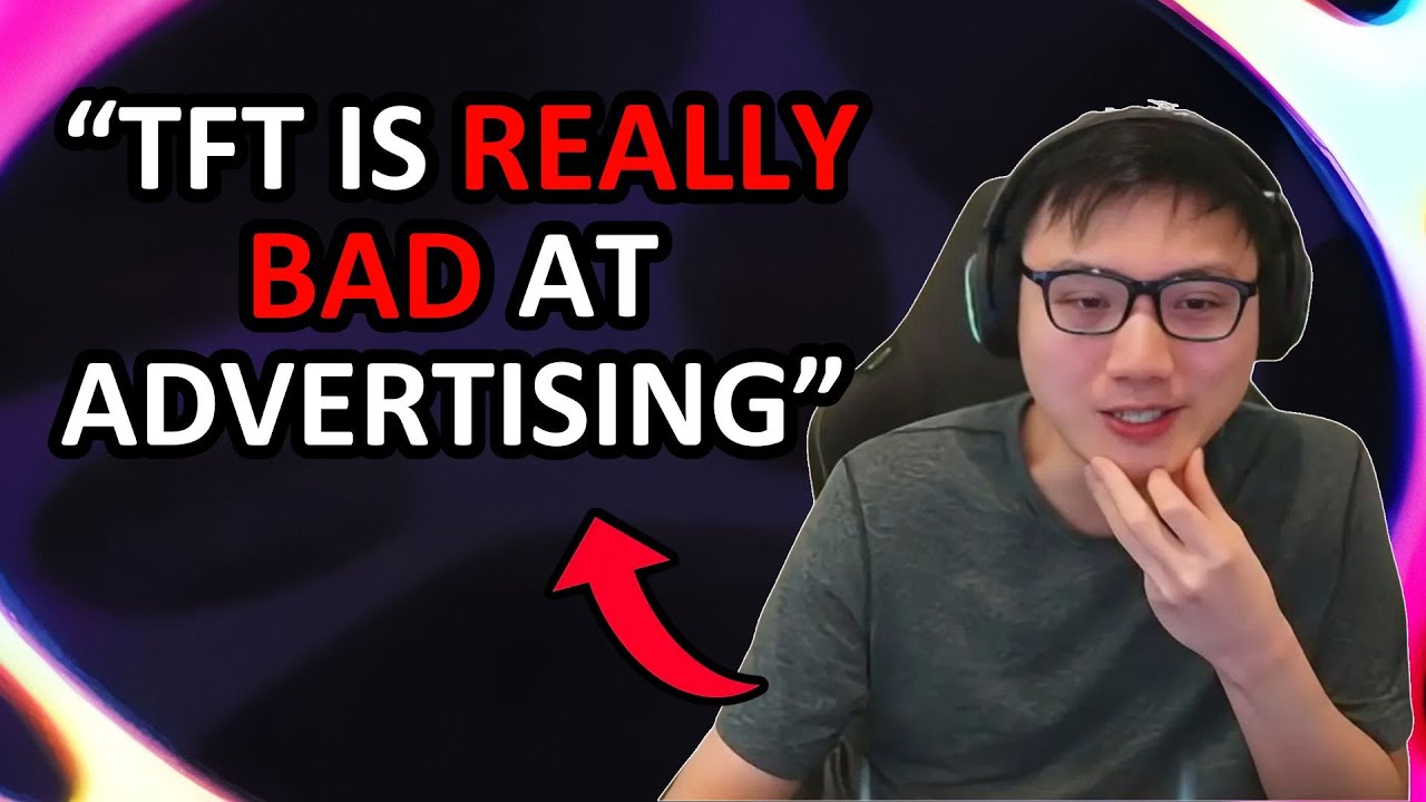 Boxbox on Why He&rsquo;s Not Competing in TFT Esports