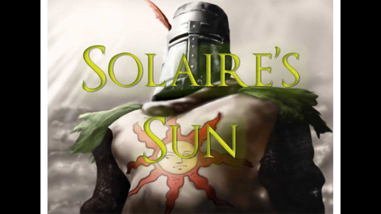 Solaire's Sun