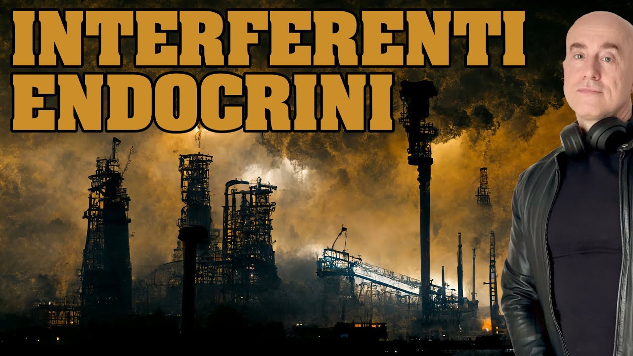 Interferenti Endocrini e Salute Mentale