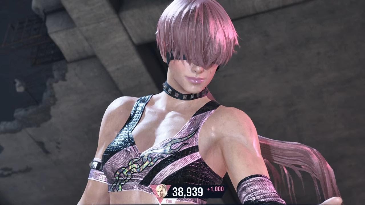 TEKKEN8: Lidia vs Asuka RANKED