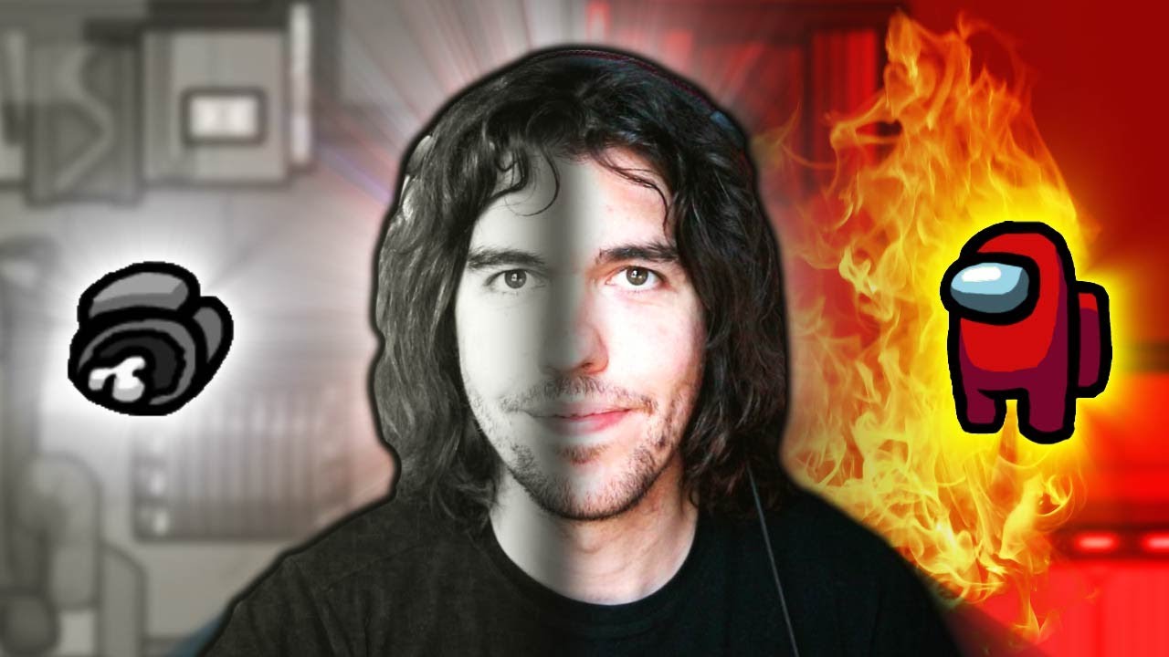 SOY CAPAZ DE LO MEJOR Y DE LO PEOR | Among Us