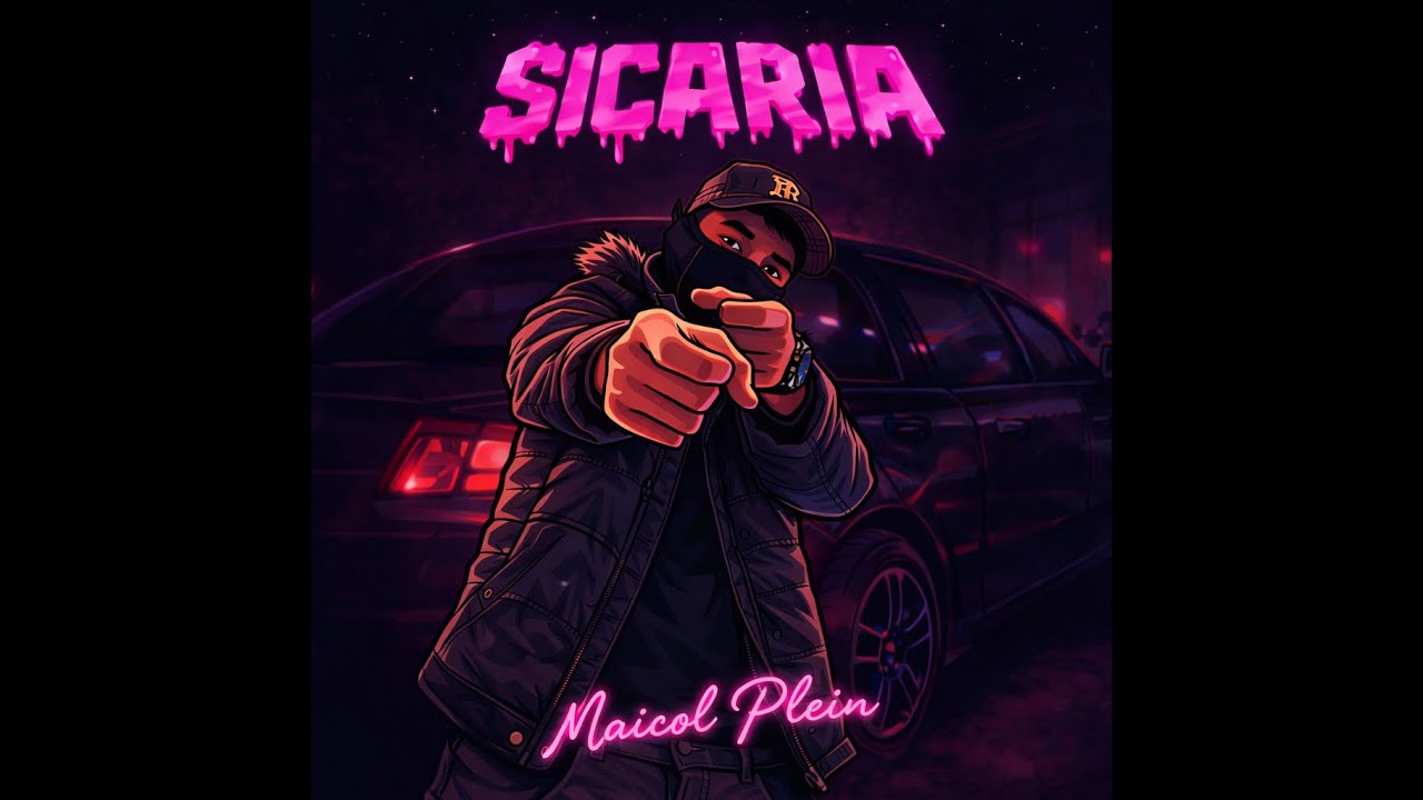 SICARIA - Maicol Plein  - (Video offcial)