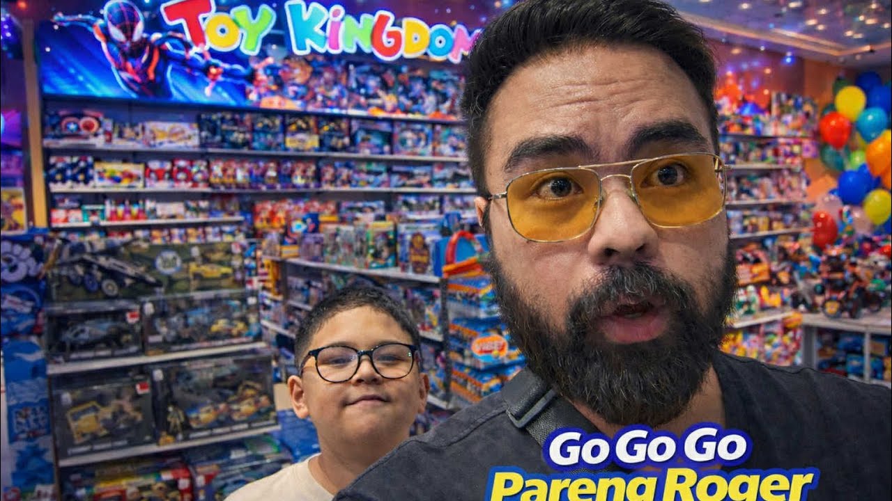 SM Masinag Toy Kingdom