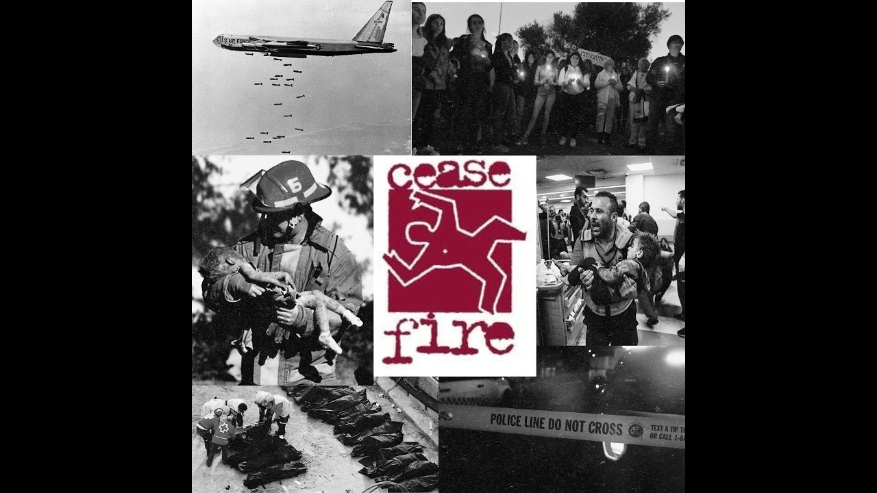BSerpa & Damo Do The Most-Ceasefire